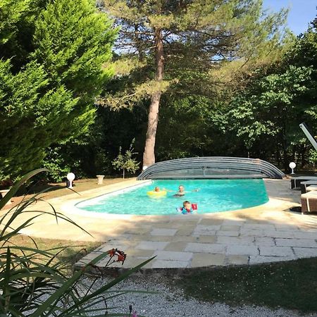 Villa La Diguinerie Prignac Exterior foto